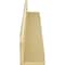 Ekena Millwork 2-Sided (L-beam) Sandblasted Endurathane Faux Wood Ceiling Beam, Premium Mahogany, 10"Wx8"H x20'L BMSD2C0100X080X240ZM - alternate 6